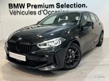 Acheter BMW SERIE 1 120i 178 ch DKG7 M Sport occasion en vente à BMW SAINT-MERRI AMIENS GUEUDET 1880