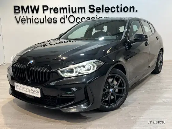 BMW SERIE 1 F40 - voiture d'occasion - Photo 1