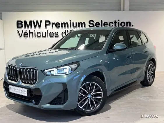BMW iX1 U11 - voiture d'occasion - Photo 1