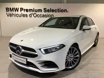Acheter MERCEDES CLASSE A Classe A 200 d 8G-DCT AMG Line occasion en vente à BMW SAINT-MERRI AMIENS GUEUDET 1880