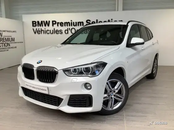 BMW X1 F48 - voiture d'occasion - Photo 1
