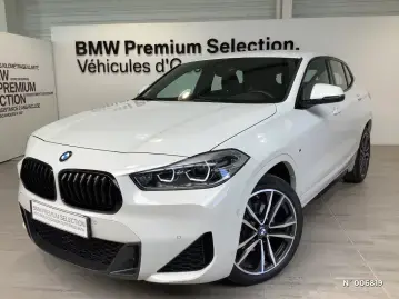 Acheter BMW X2 X2 sDrive 18i 136 ch BVM6 M Sport occasion en vente à BMW SAINT-MERRI AMIENS GUEUDET 1880