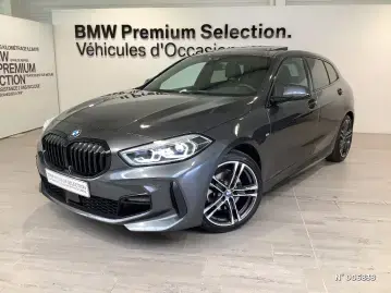 Acheter BMW SERIE 1 118d 150 ch M Sport occasion en vente à BMW SAINT-MERRI AMIENS GUEUDET 1880