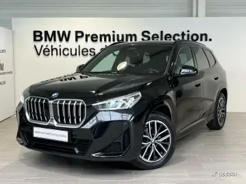 Acheter BMW X1 X1 sDrive 18i 136ch DKG7 M Sport occasion en vente à BMW SAINT-MERRI AMIENS GUEUDET 1880
