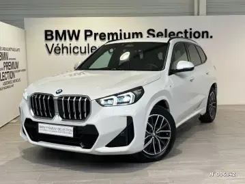 Acheter BMW X1 X1 sDrive 18i 136ch DKG7 M Sport occasion en vente à BMW SAINT-MERRI AMIENS GUEUDET 1880