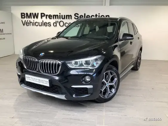 BMW X1 F48 - voiture d'occasion - Photo 1