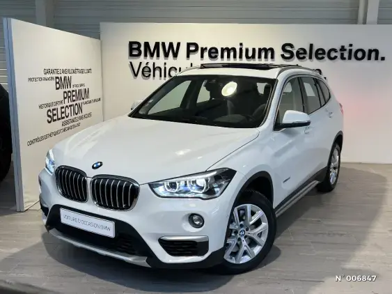 BMW X1 F48 - voiture d'occasion - Photo 1
