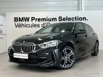 Acheter BMW SERIE 1 118i 136 ch DKG7 M Sport occasion en vente à BMW SAINT-MERRI AMIENS GUEUDET 1880