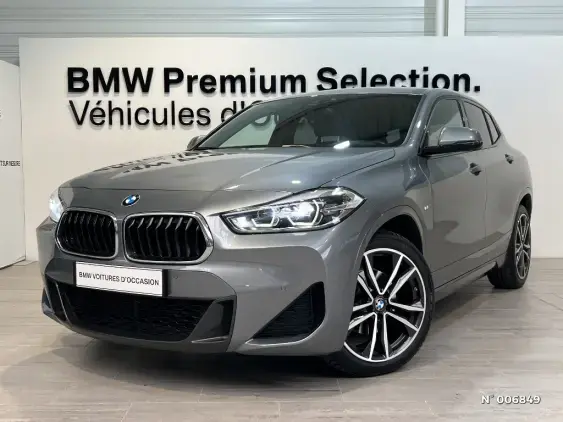 BMW X2 I - voiture d'occasion - Photo 1