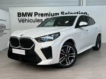 Acheter BMW X2 X2 sDrive 20i 170ch DKG7 M Sport occasion en vente à BMW SAINT-MERRI AMIENS GUEUDET 1880