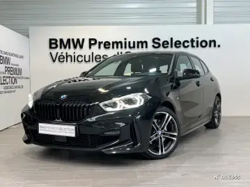 Acheter BMW SERIE 1 116i 109 ch DKG7 M Sport occasion en vente à BMW SAINT-MERRI AMIENS GUEUDET 1880