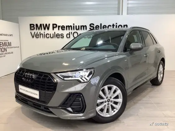 AUDI Q3 SPORTBACK II - voiture d'occasion - Photo 1