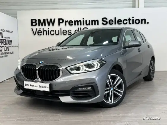 BMW SERIE 1 F40 - voiture d'occasion - Photo 1