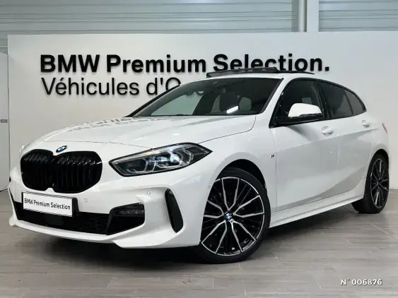 BMW SERIE 1 F40 - voiture d'occasion - Photo 1