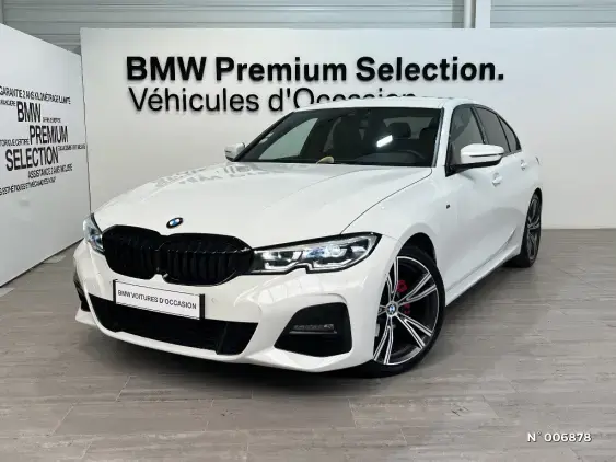 BMW SERIE 3 TOURING VII - voiture d'occasion - Photo 1