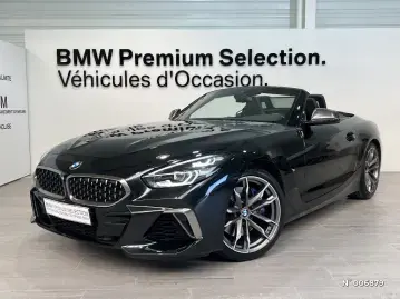 Acheter BMW Z4 ROADSTER Z4 M40i 340 ch BVA8 M Performance occasion en vente à BMW SAINT-MERRI AMIENS GUEUDET 1880