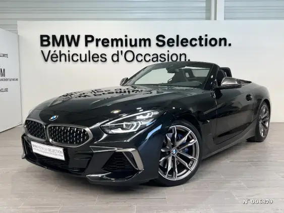 BMW Z4 ROADSTER III - voiture d'occasion - Photo 1