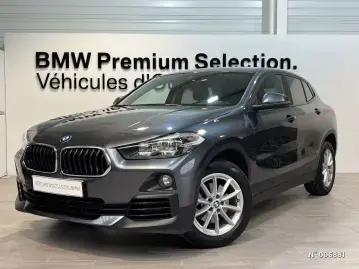 Acheter BMW X2 X2 sDrive 18d 150 ch BVA8 Lounge occasion en vente à BMW SAINT-MERRI AMIENS GUEUDET 1880