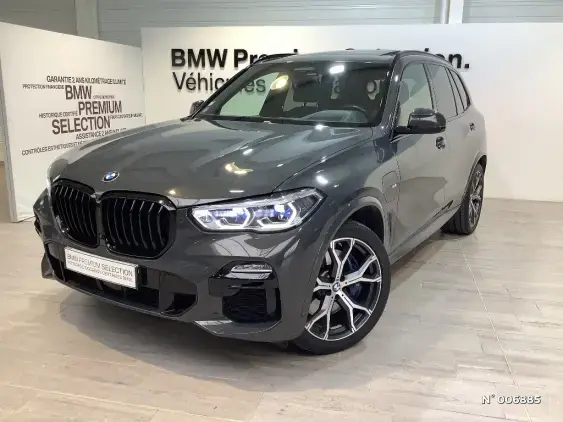 BMW X5 G05 - voiture d'occasion - Photo 1