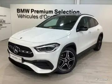 Acheter MERCEDES-BENZ GLA GLA 200 d 8G-DCT AMG Line occasion en vente à BMW SAINT-MERRI AMIENS GUEUDET 1880