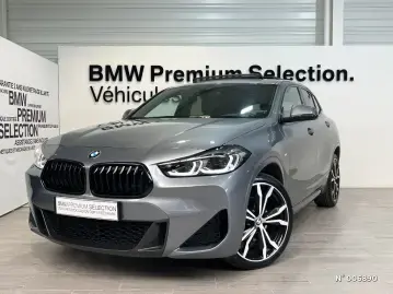 Acheter BMW X2 X2 xDrive 18d 150 ch BVA8 M Sport occasion en vente à BMW SAINT-MERRI AMIENS GUEUDET 1880