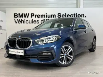 Acheter BMW SERIE 1 118i 136 ch Business Design occasion en vente à BMW SAINT-MERRI AMIENS GUEUDET 1880