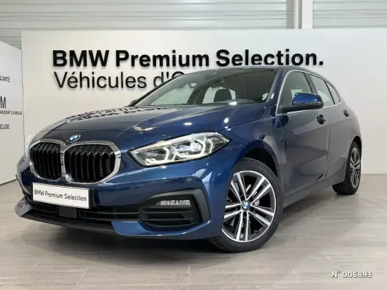 BMW SERIE 1 F40 - voiture d'occasion - Photo 1