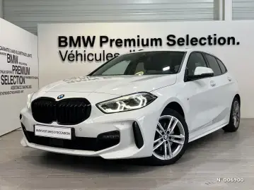 Acheter BMW SERIE 1 116i 109 ch M Design occasion en vente à BMW SAINT-MERRI AMIENS GUEUDET 1880