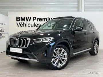 Acheter BMW X3 X3 xDrive 30e 292ch BVA8 x Line occasion en vente à BMW SAINT-MERRI AMIENS GUEUDET 1880