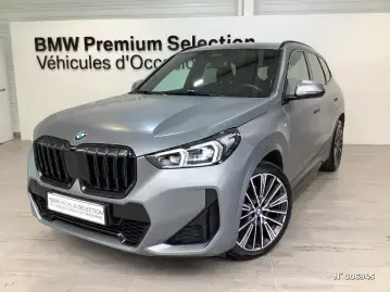 Acheter BMW X1 X1 sDrive 18d 150ch DKG7 M Sport First Edition Plus occasion en vente à BMW SAINT-MERRI AMIENS GUEUDET 1880