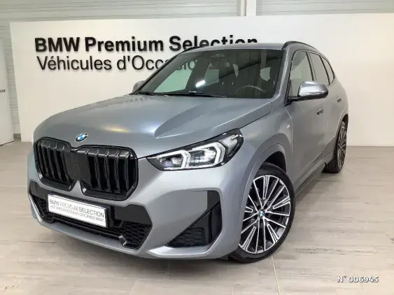 BMW X1 U11 - voiture d'occasion - Photo 1