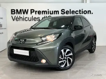Acheter TOYOTA AYGO X Aygo X 1.0 VVT-i 72 Collection occasion en vente à BMW SAINT-MERRI AMIENS GUEUDET 1880
