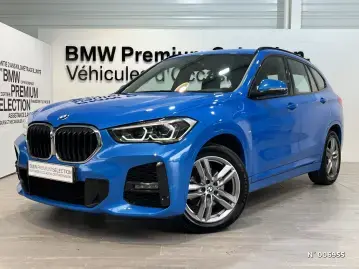 Acheter BMW X1 X1 xDrive 18d 150 ch BVA8 M Sport occasion en vente à BMW SAINT-MERRI AMIENS GUEUDET 1880