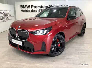 Acheter BMW X3 X3 M50 xDrive 398 ch BVA8 M Performance occasion en vente à BMW SAINT-MERRI AMIENS GUEUDET 1880