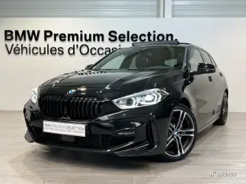 Acheter BMW SERIE 1 118d 150 ch BVA8 M Sport occasion en vente à BMW SAINT-MERRI AMIENS GUEUDET 1880