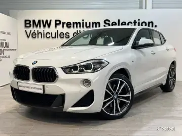 Acheter BMW X2 X2 sDrive 20i 192 ch DKG7 M Sport occasion en vente à BMW SAINT-MERRI AMIENS GUEUDET 1880