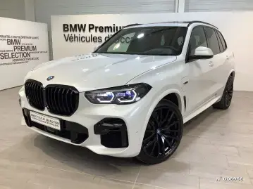 Acheter BMW X5 X5 xDrive45e 394 ch BVA8 M Sport occasion en vente à BMW SAINT-MERRI AMIENS GUEUDET 1880