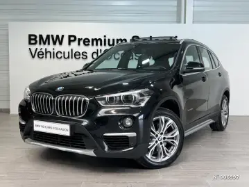 Acheter BMW X1 X1 sDrive 18d 150 ch BVA8 xLine occasion en vente à BMW SAINT-MERRI AMIENS GUEUDET 1880