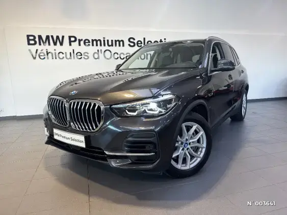 BMW X5 G05 - voiture d'occasion - Photo 1