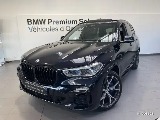 BMW X5 G05 - voiture d'occasion - Photo 1