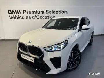 Acheter BMW X2 X2 sDrive 20i 170ch DKG7 M Sport occasion en vente à BMW SAINT-MERRI BEAUVAIS GUEUDET 1880