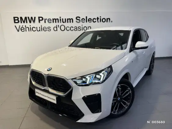 BMW X2 U10 - voiture d'occasion - Photo 1