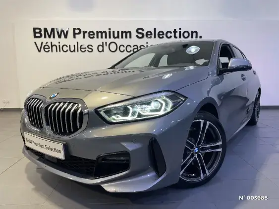 BMW SERIE 1 F40 - voiture d'occasion - Photo 1