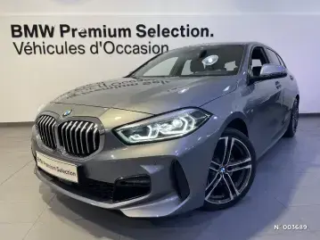 Acheter BMW SERIE 1 118i 136 ch DKG7 M Sport occasion en vente à BMW SAINT-MERRI BEAUVAIS GUEUDET 1880