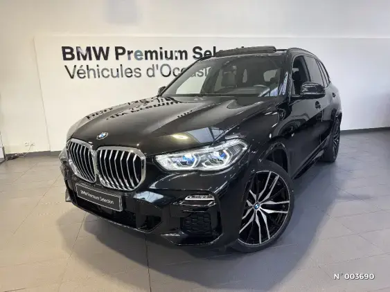 BMW X5 G05 - voiture d'occasion - Photo 1