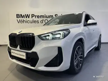 Acheter BMW X1 X1 xDrive 23i 218ch DKG7 M Sport occasion en vente à BMW SAINT-MERRI BEAUVAIS GUEUDET 1880