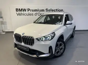Acheter BMW X1 X1 sDrive 18d 150ch DKG7 xLine occasion en vente à BMW SAINT-MERRI BEAUVAIS GUEUDET 1880