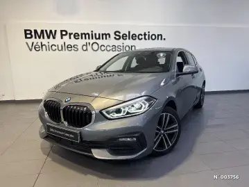Acheter BMW SERIE 1 118i 136 ch DKG7 Business Design occasion en vente à BMW SAINT-MERRI BEAUVAIS GUEUDET 1880
