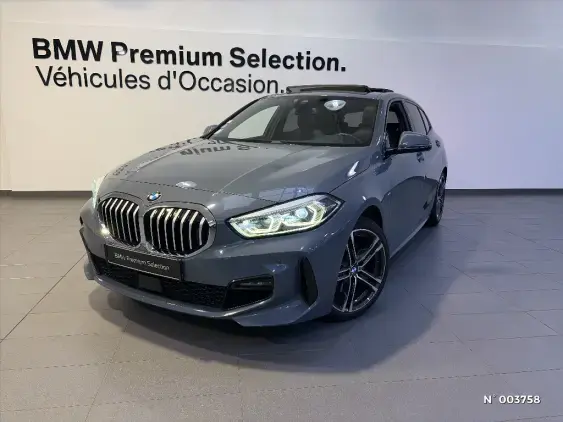 BMW SERIE 1 F40 - voiture d'occasion - Photo 1