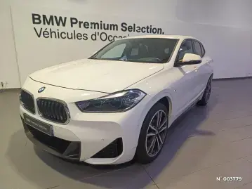 Acheter BMW X2 X2 sDrive 18d 150 ch BVA8 M Sport occasion en vente à BMW SAINT-MERRI BEAUVAIS GUEUDET 1880